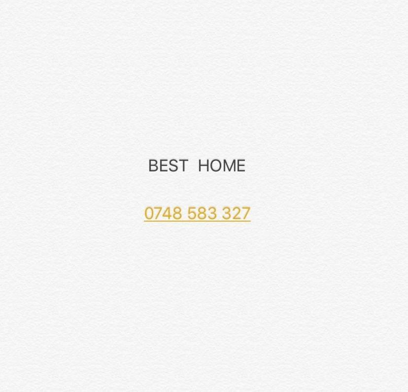 Best Home Хунедоара Экстерьер фото